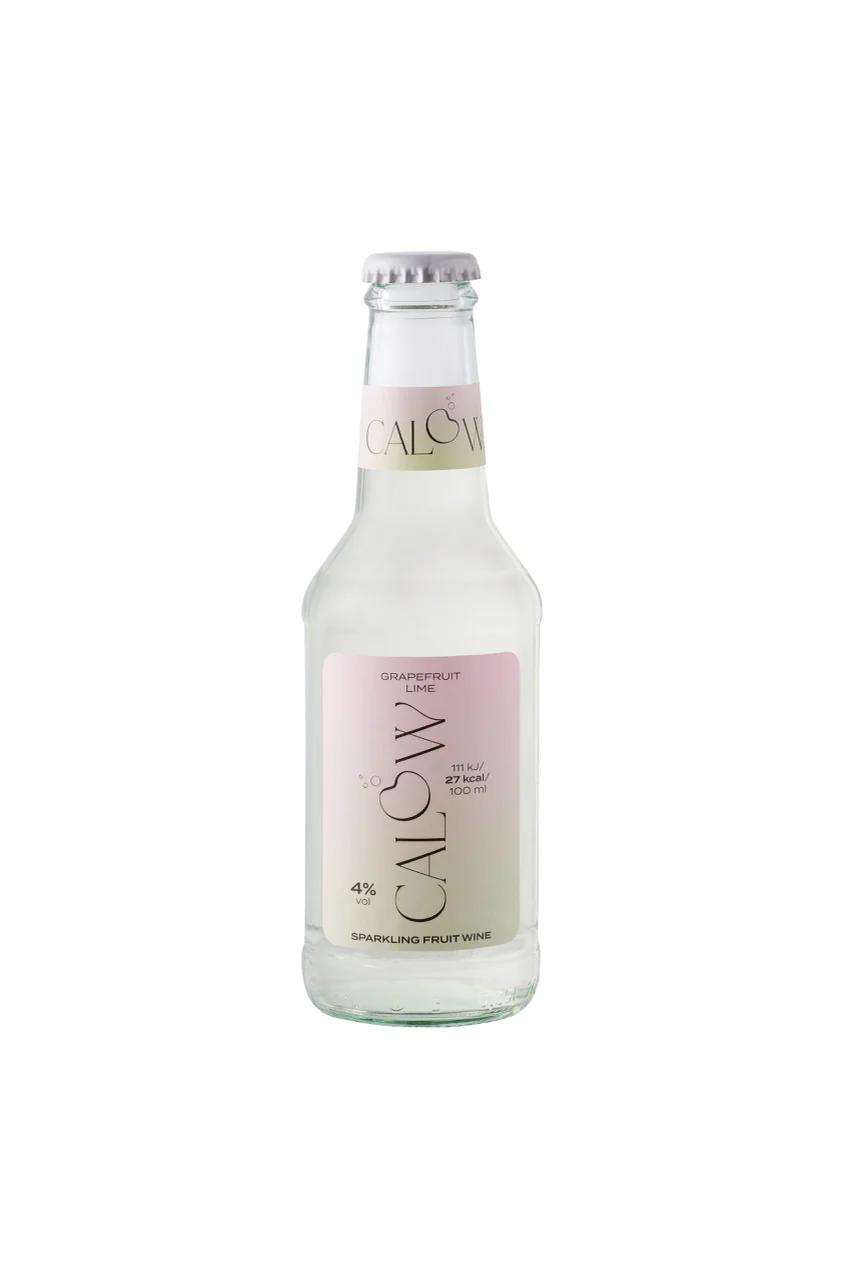 CALOW Weingetränk Grapefruit-Lime (Alc. 4% Vol), 250 ml - Image 3