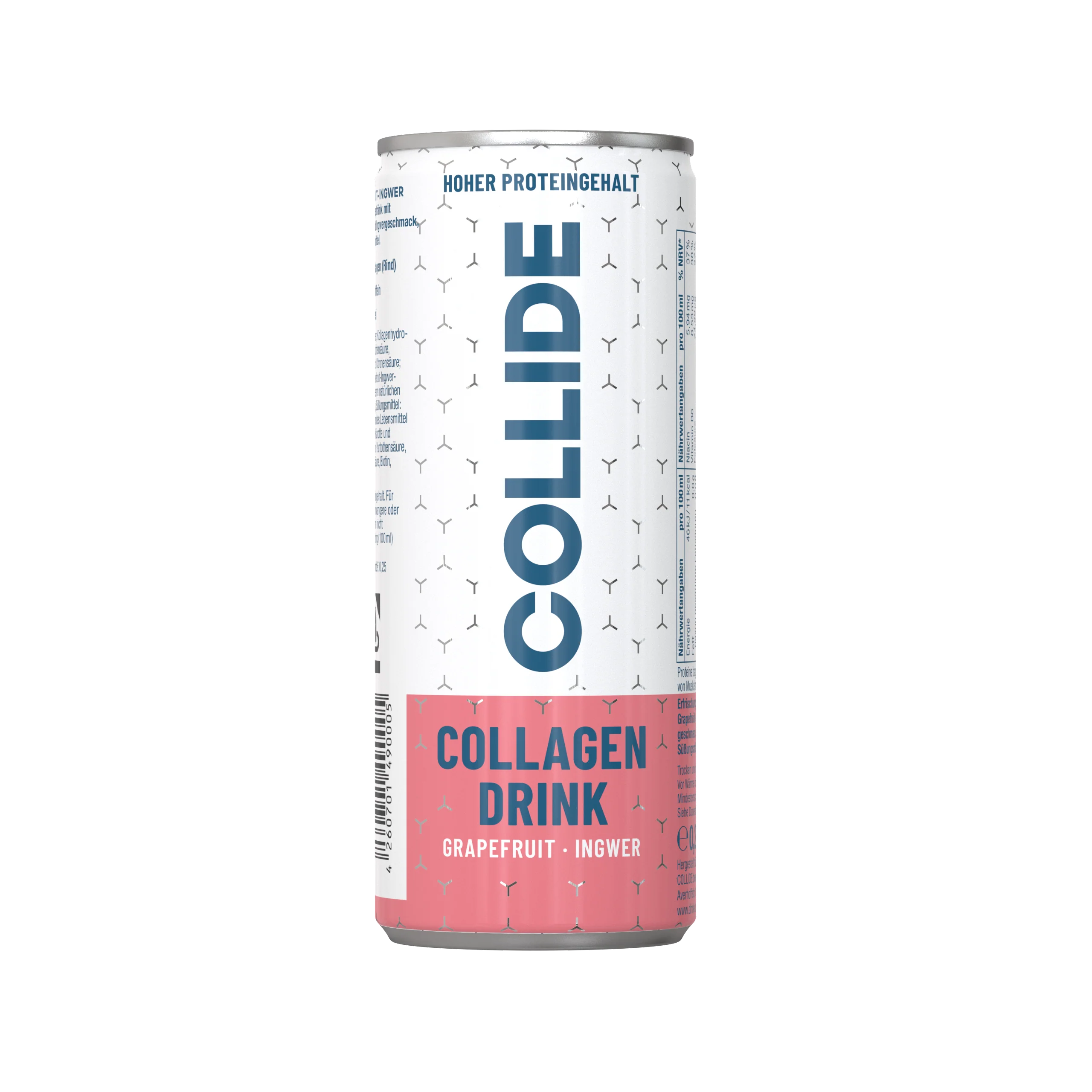 Collide Collagen Drink Grapefruit-Ingwer, 24x250ml - Image 2