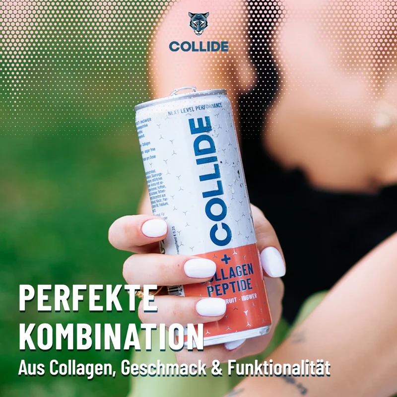 Collide Collagen Drink Grapefruit-Ingwer, 24x250ml - Image 6