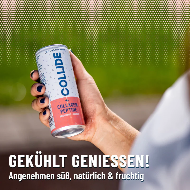 Collide Collagen Drink Grapefruit-Ingwer, 24x250ml - Image 7
