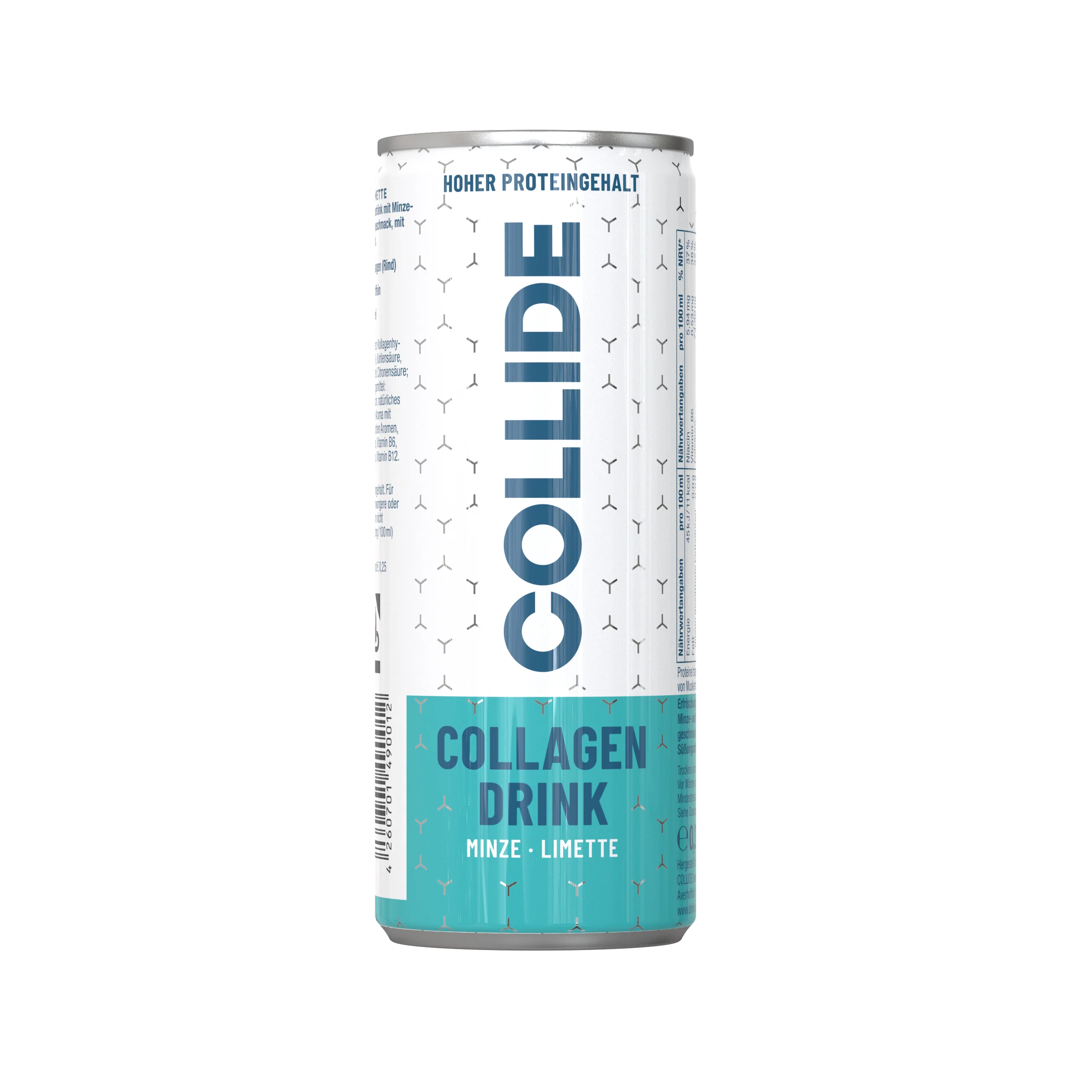 Collide Collagen Drink Minze-Limette, 24x250ml - Image 3