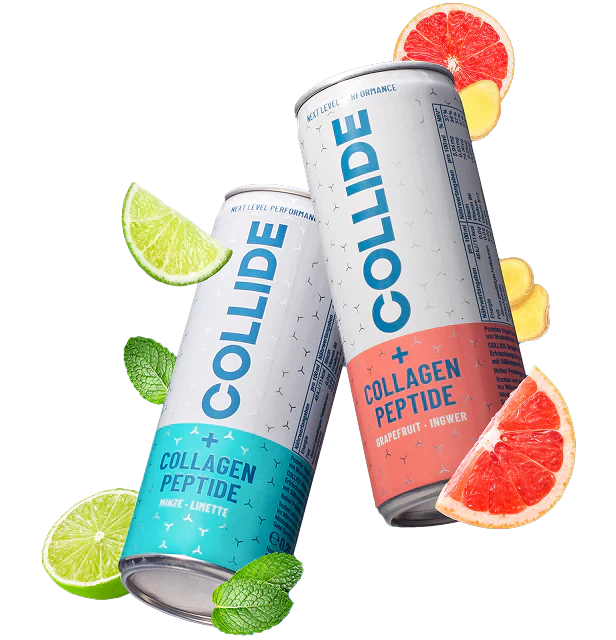 Collide Collagen Drink Minze-Limette, 24x250ml - Image 9