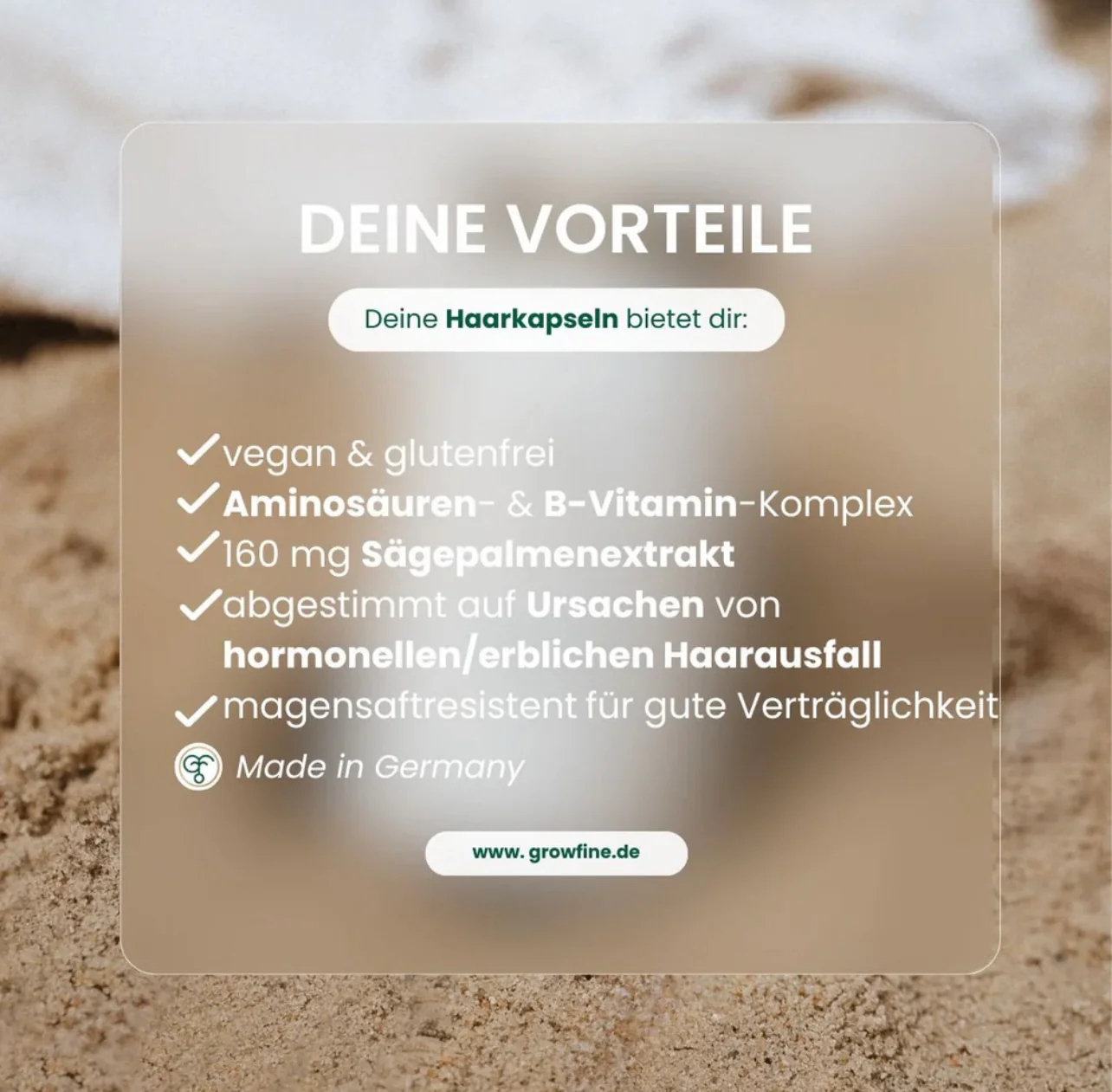 Growfine Haarkapseln - Image 4