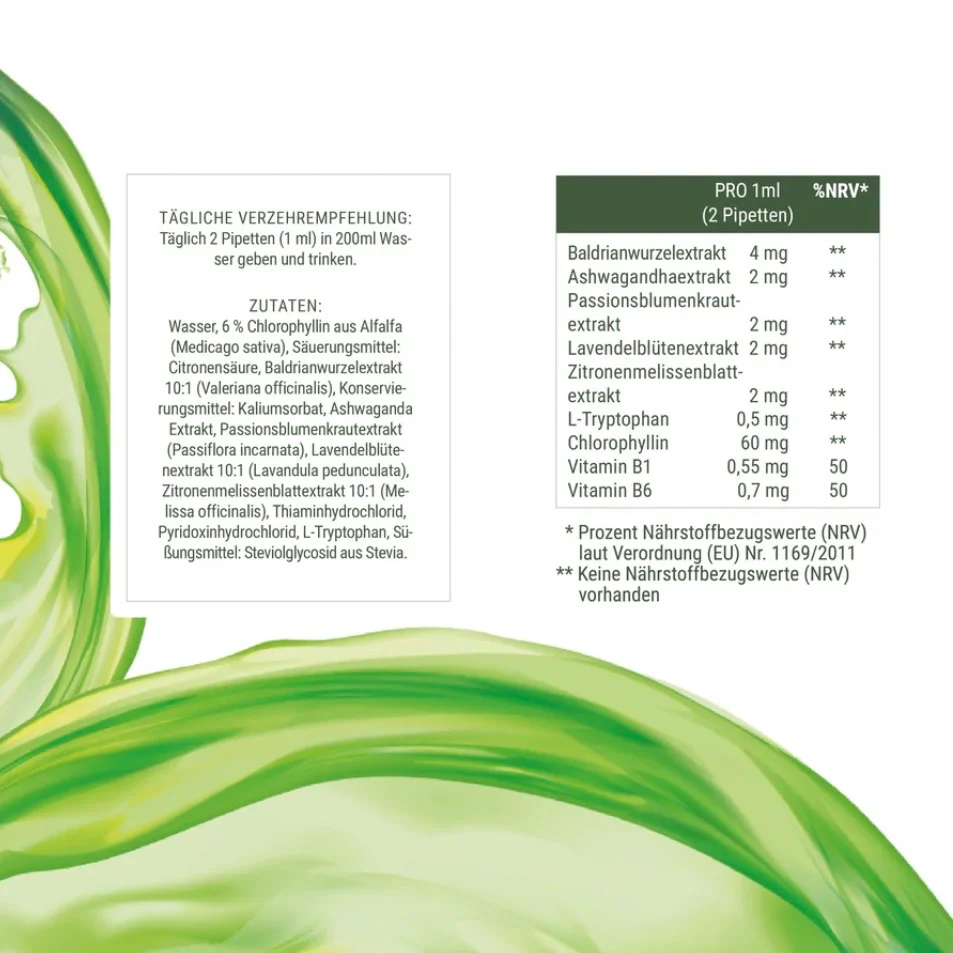 Kraftgras Green Mellow Tropfen, 50ml - Image 2