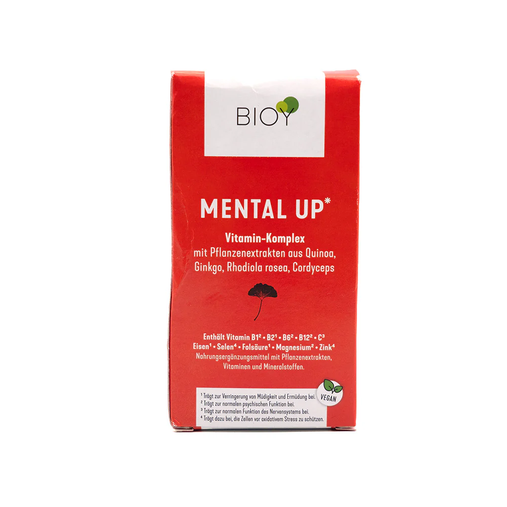 Bioy Mental Up Kapseln - Image 2
