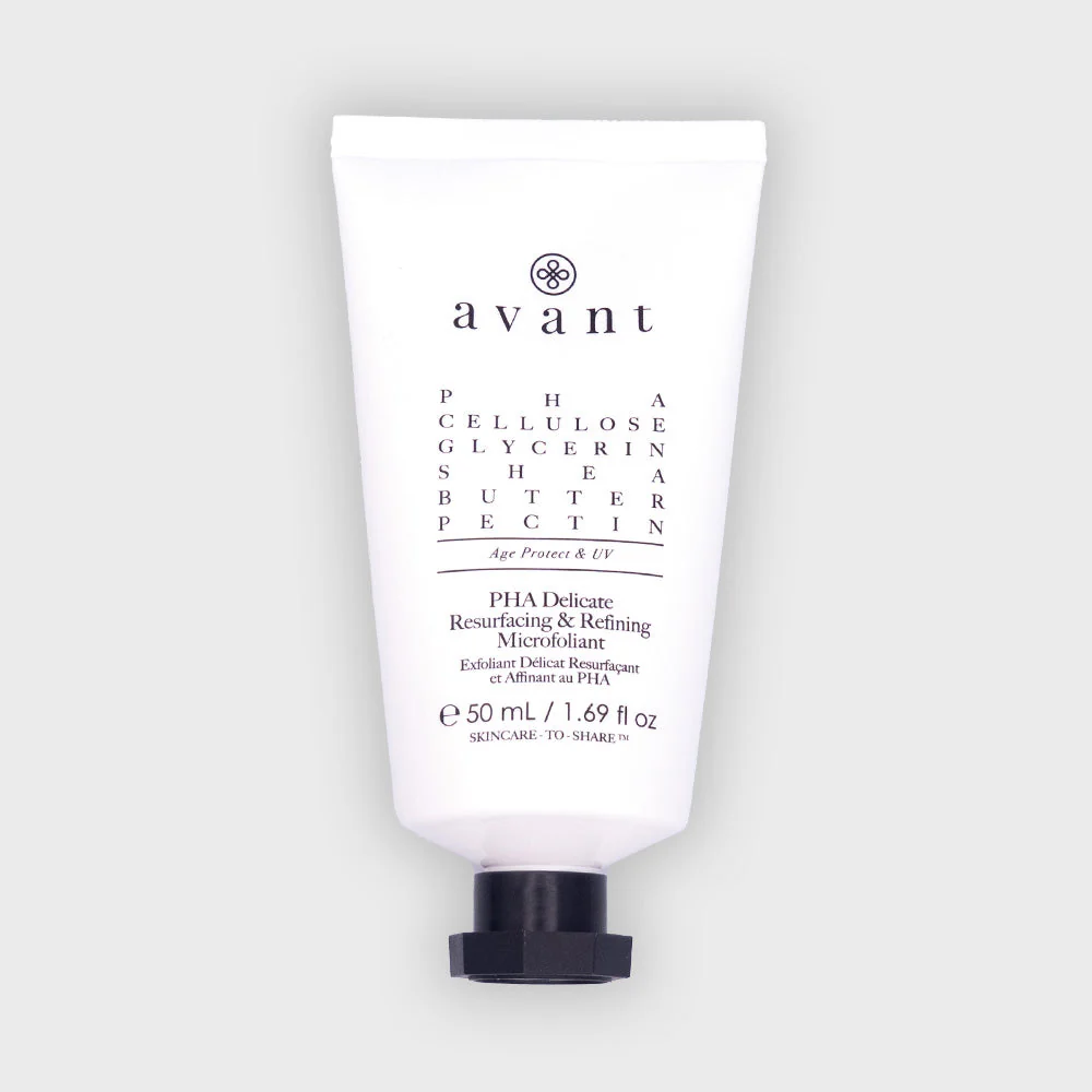 PHA Delicate Resurfacing & Refining Microfoliant