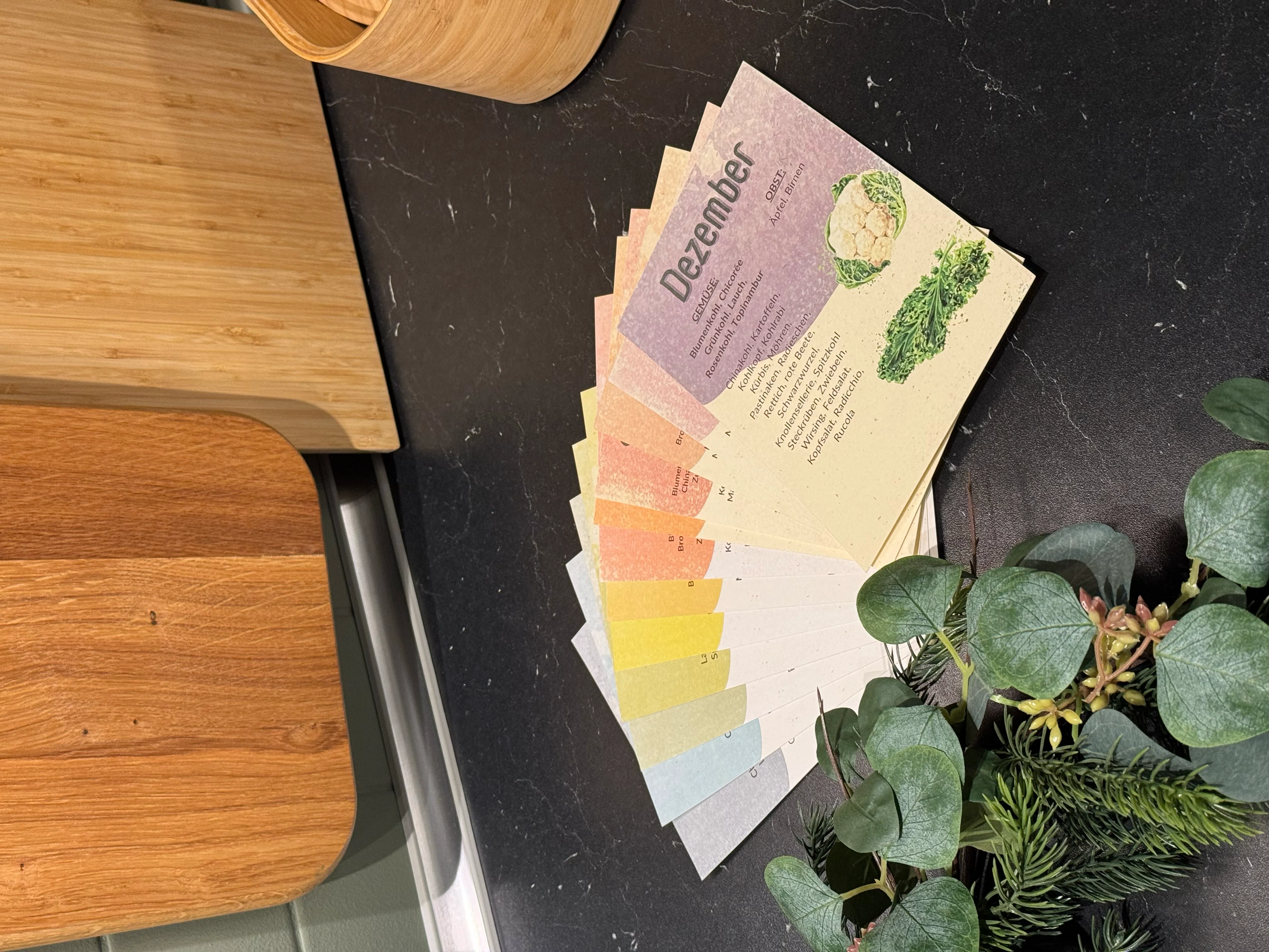 Janka Saisonkalender für Obst und Gemüse in Deutschland - Image 7