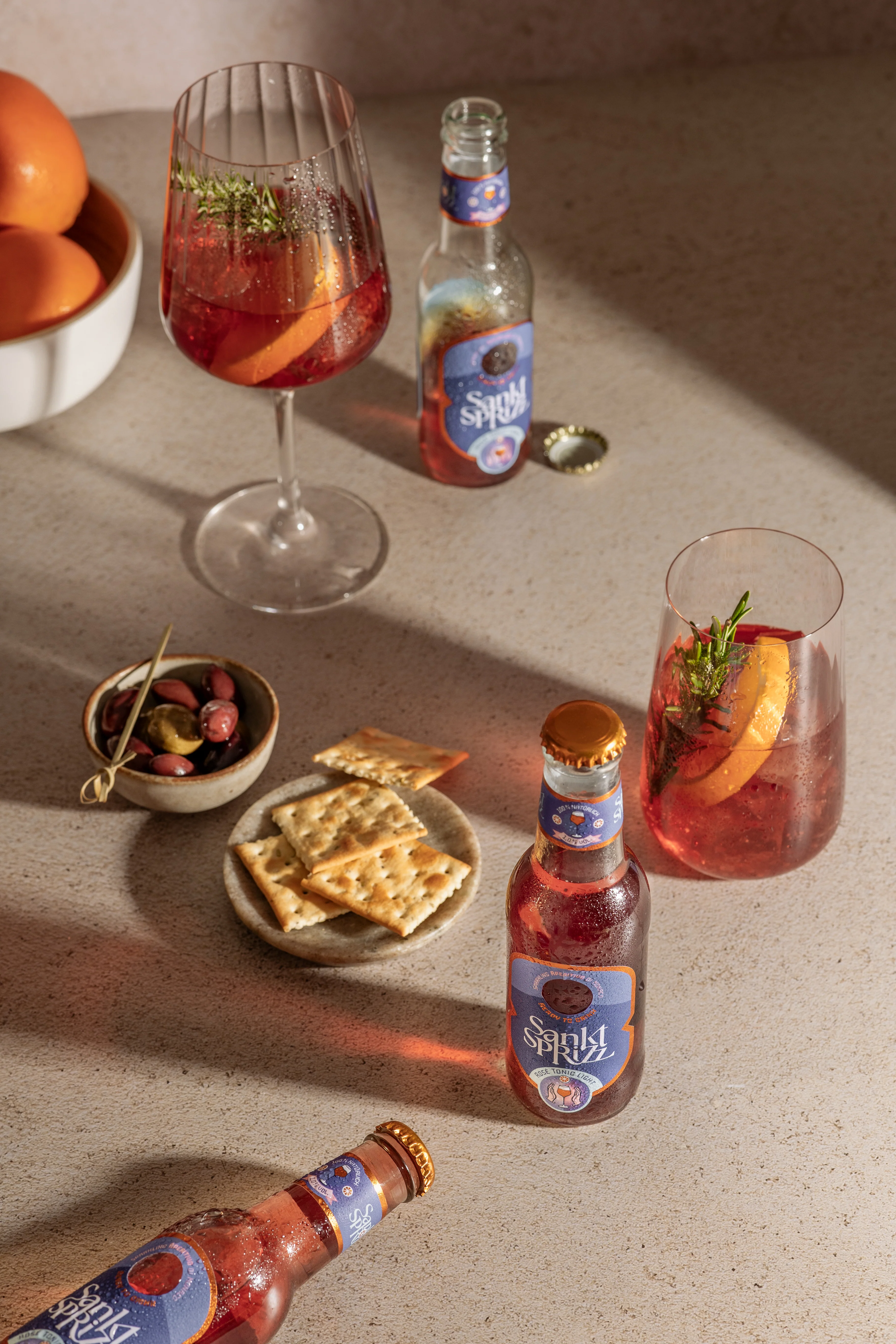 Sankt Sprizz Light – Bio Aperitif für jeden Moment (Alc. 1% Vol), 200ml - Image 4