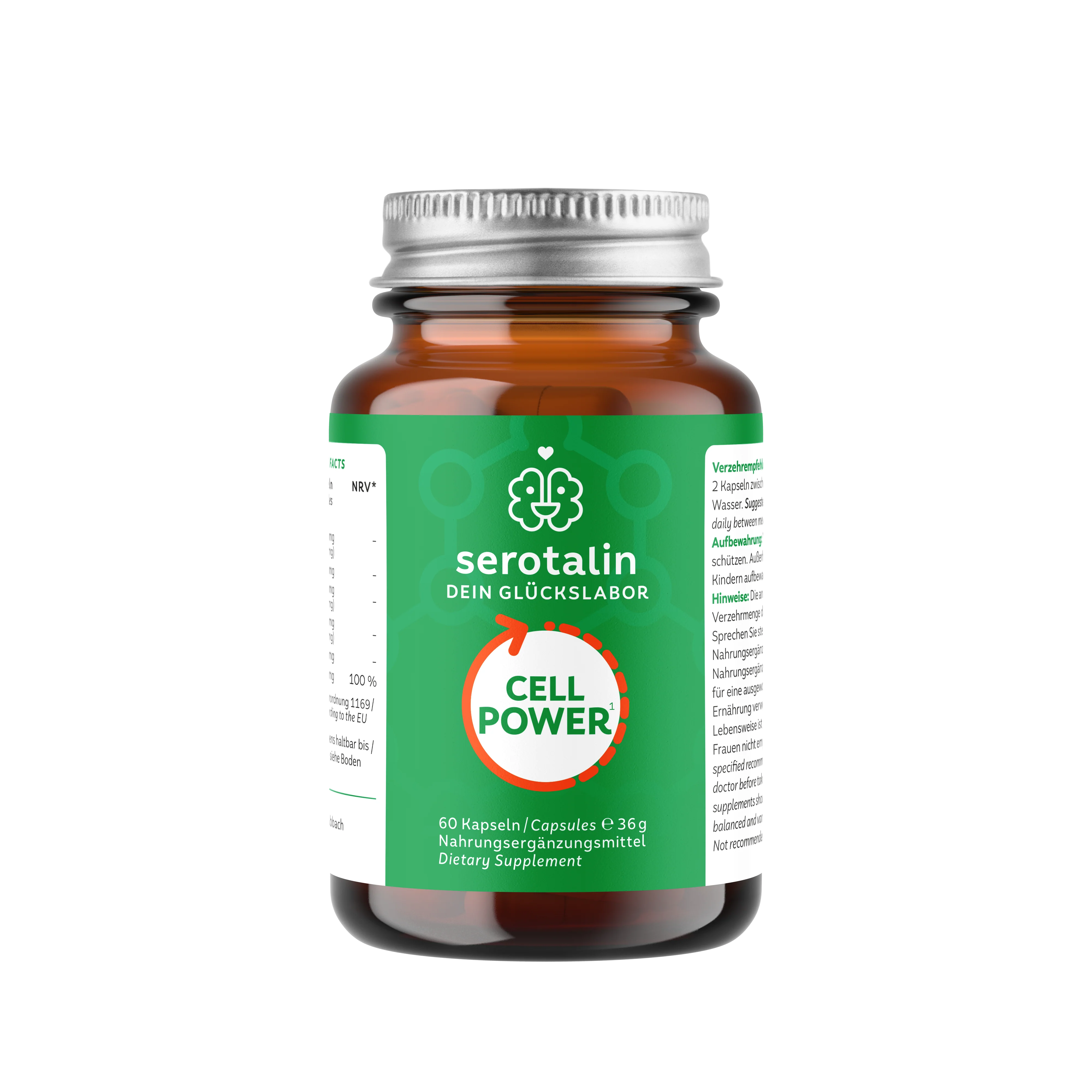 Serotalin Cell Power