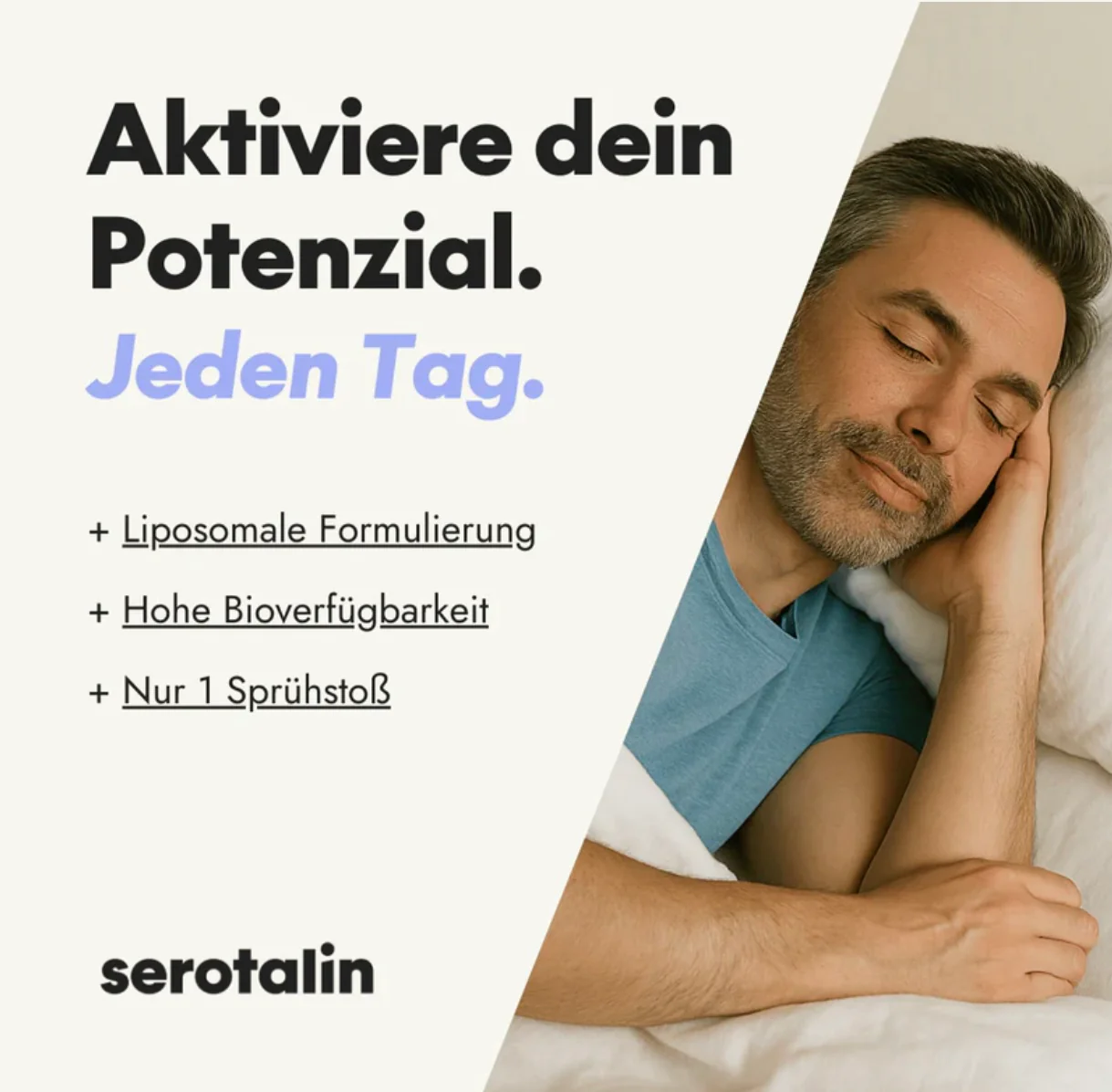 Serotalin Melatonin Spray liposomal - Image 3