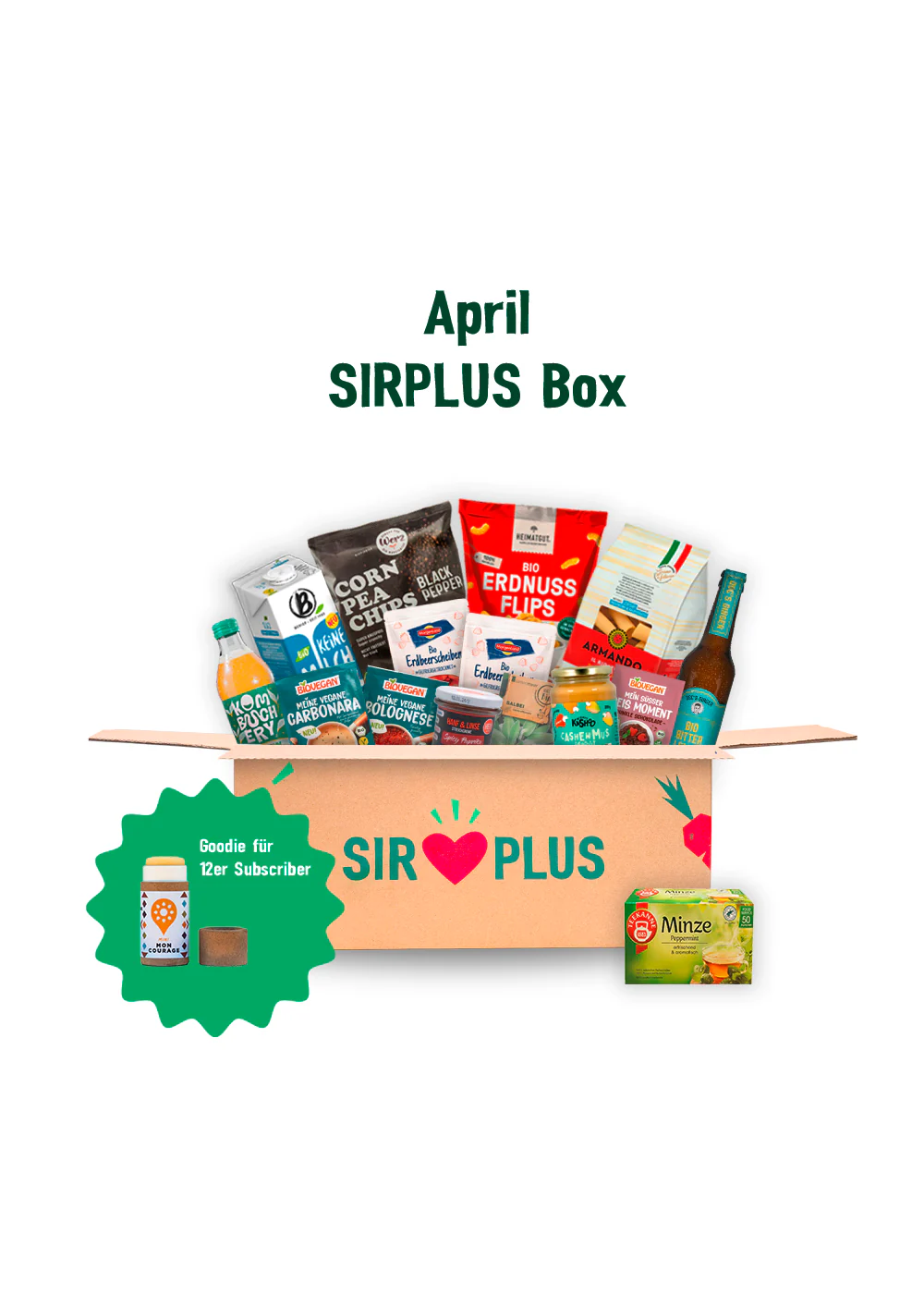 SIRPLUS Box: Der Bestseller - Image 14