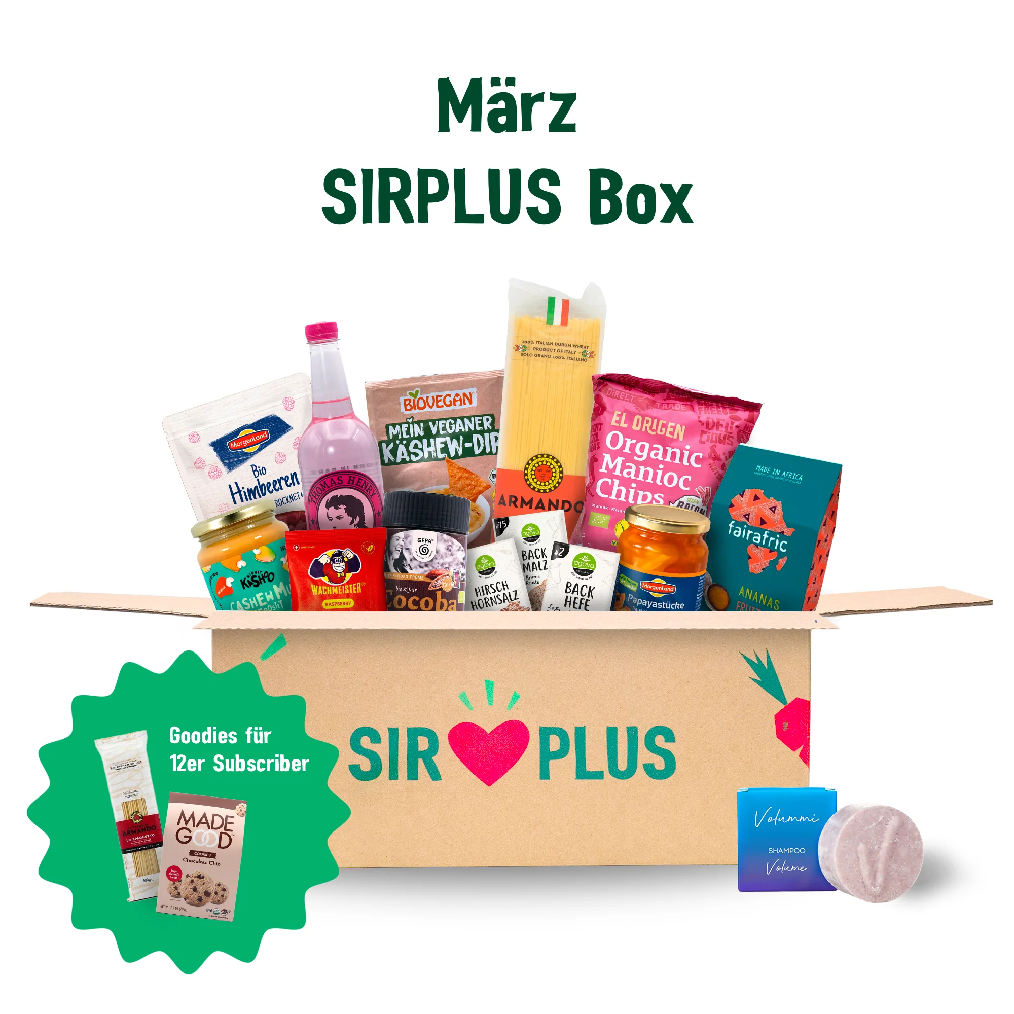 SIRPLUS Box: Der Bestseller - Image 15