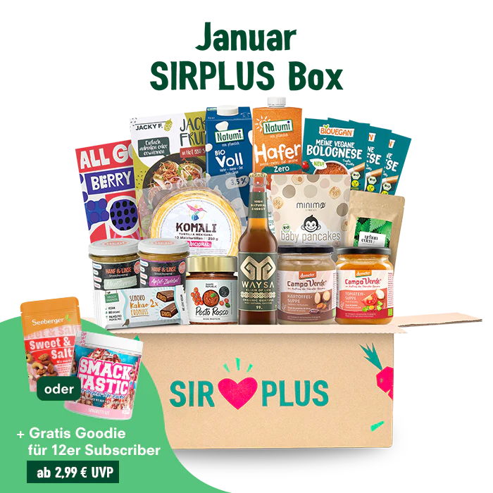 SIRPLUS Box: Der Bestseller - Image 17