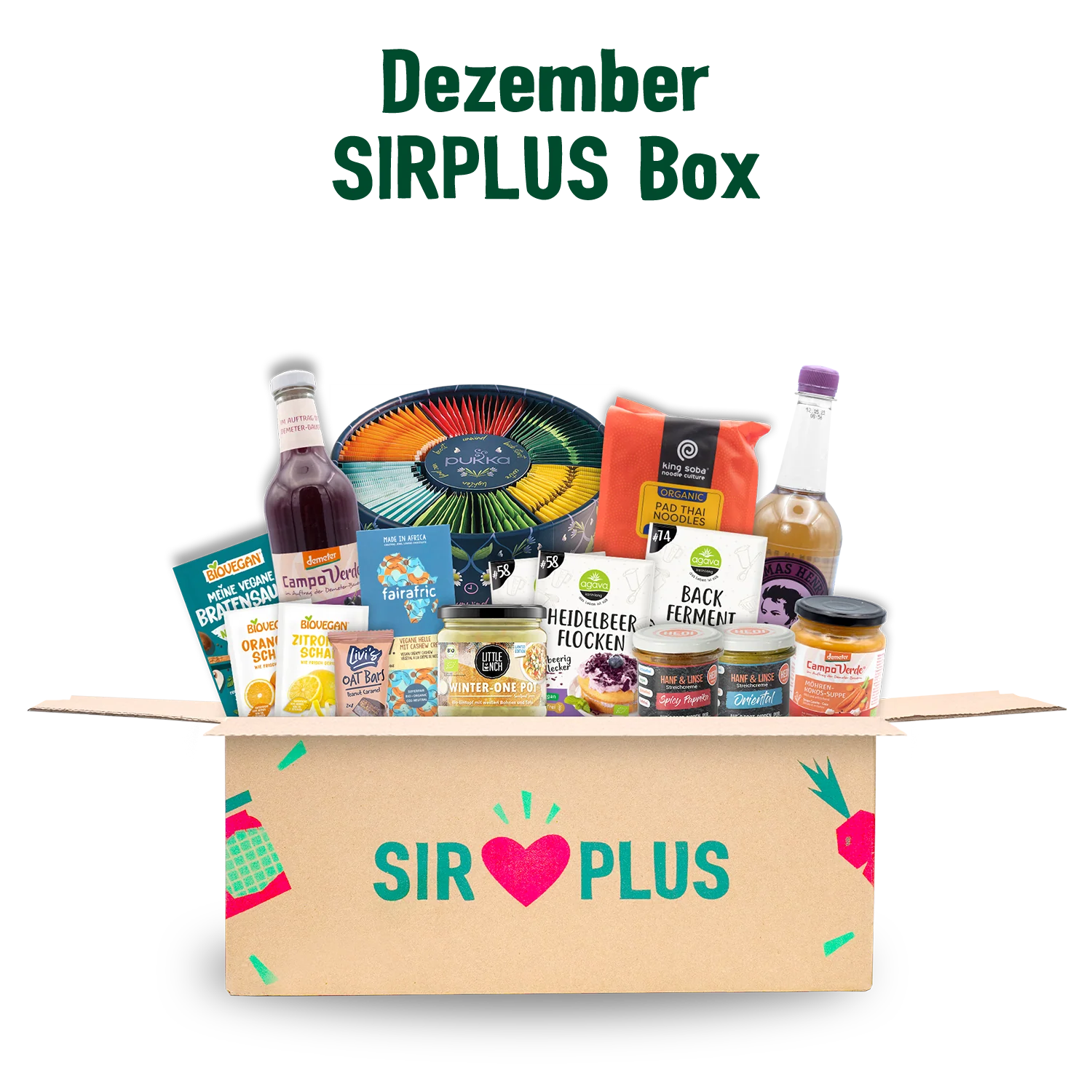 SIRPLUS Box: Der Bestseller - Image 18